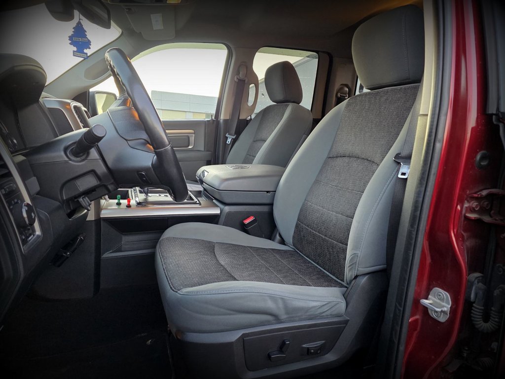 Ram 1500  2013 à Gaspé, Québec - 14 - w1024h768px