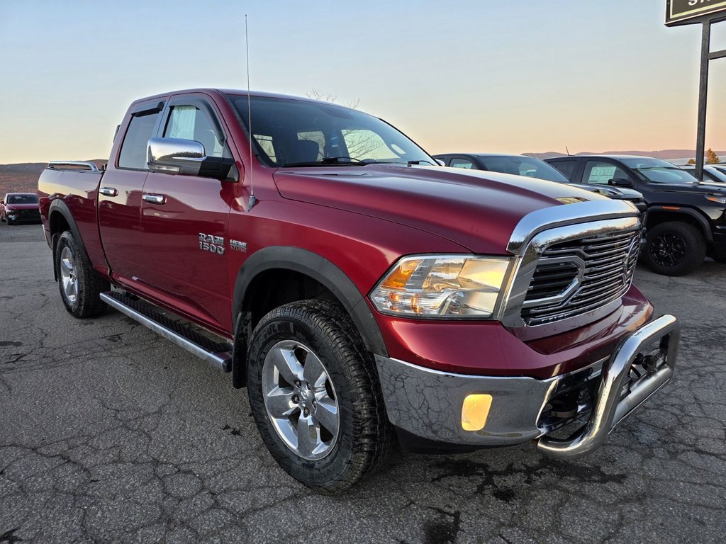 Ram 1500  2013 à Gaspé, Québec - 4 - w1024h768px
