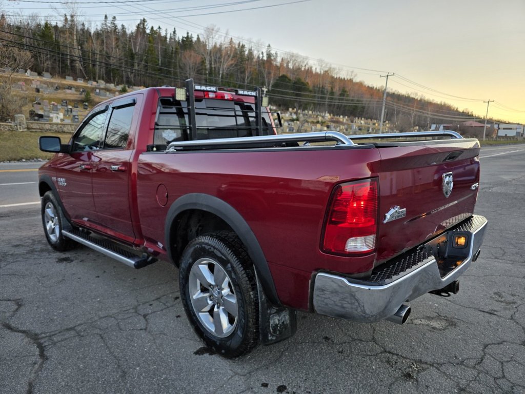 Ram 1500  2013 à Gaspé, Québec - 9 - w1024h768px