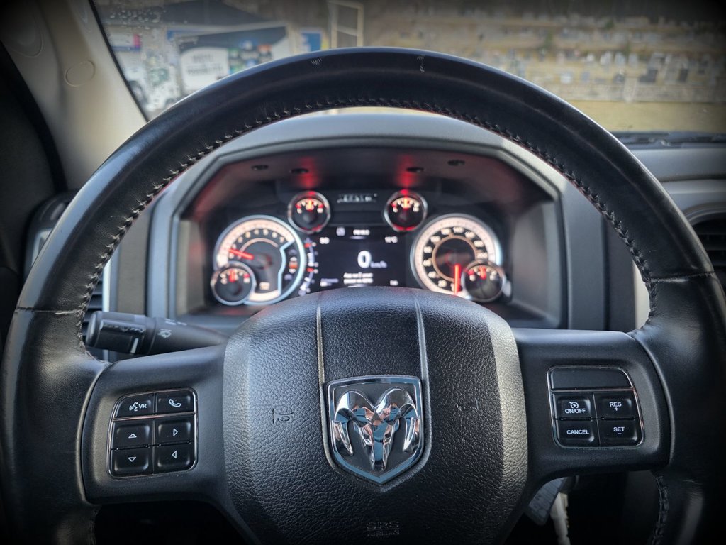 Ram 1500  2013 à Gaspé, Québec - 19 - w1024h768px