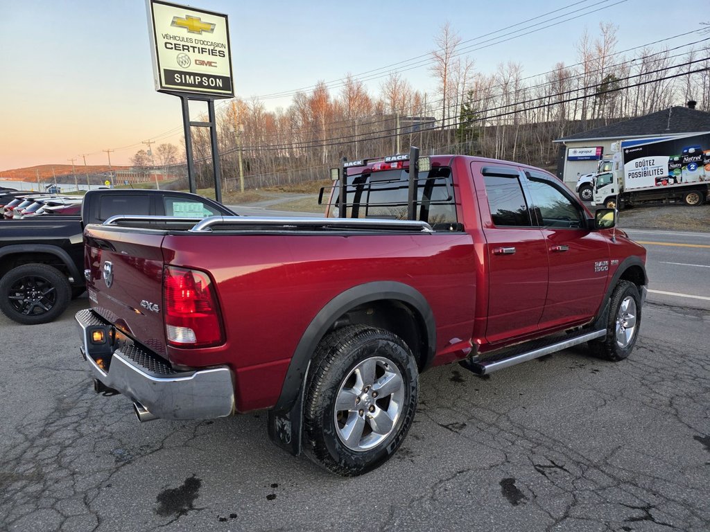 Ram 1500  2013 à Gaspé, Québec - 7 - w1024h768px
