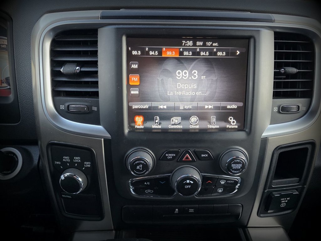 Ram 1500  2013 à Gaspé, Québec - 20 - w1024h768px