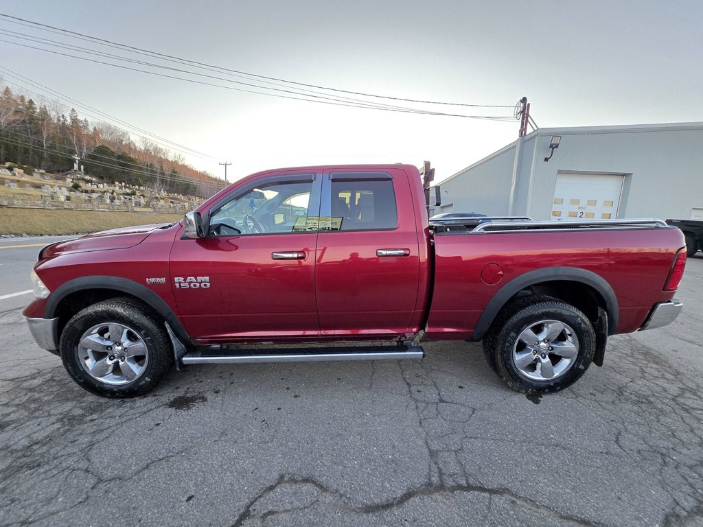 Ram 1500  2013 à Gaspé, Québec - 10 - w1024h768px