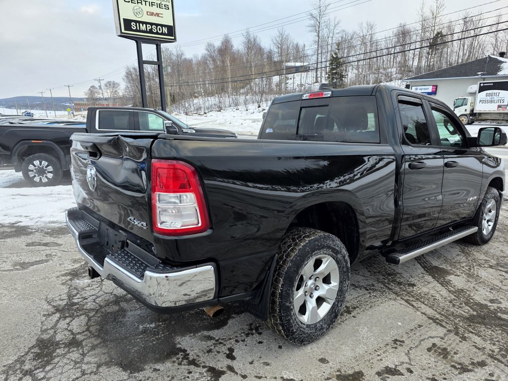 Ram 1500  2019 à Gaspé, Québec - 8 - w1024h768px