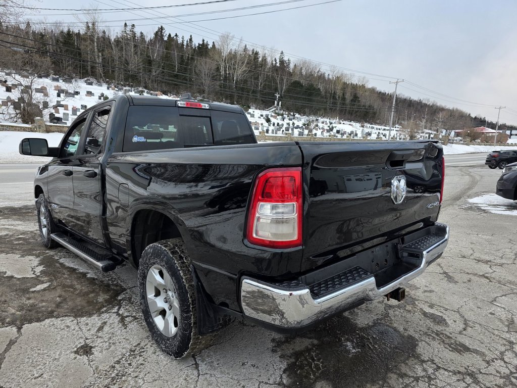 Ram 1500  2019 à Gaspé, Québec - 10 - w1024h768px