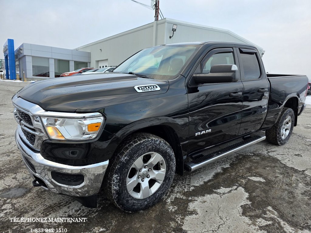 Ram 1500  2019 à Gaspé, Québec - 1 - w1024h768px