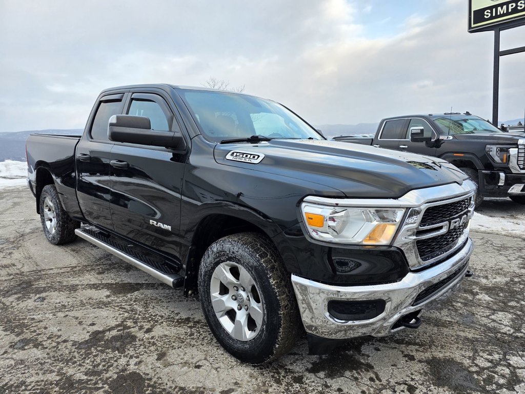 Ram 1500  2019 à Gaspé, Québec - 3 - w1024h768px