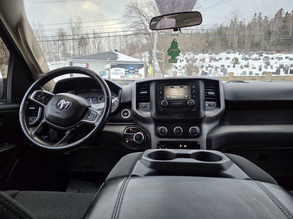 2019 Ram 1500 in Gaspé, Quebec - 13 - w1024h768px