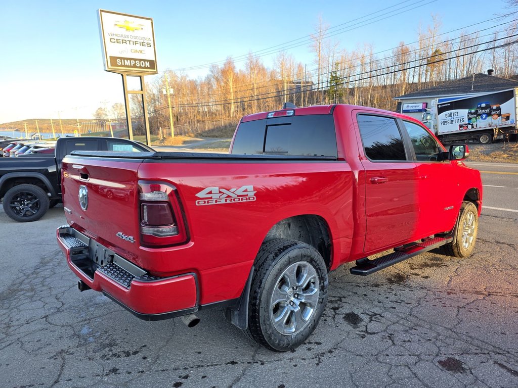 Ram 1500  2020 à Gaspé, Québec - 7 - w1024h768px