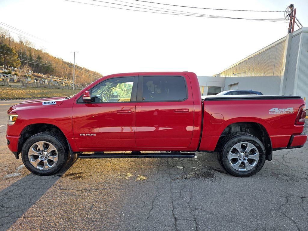 Ram 1500  2020 à Gaspé, Québec - 10 - w1024h768px