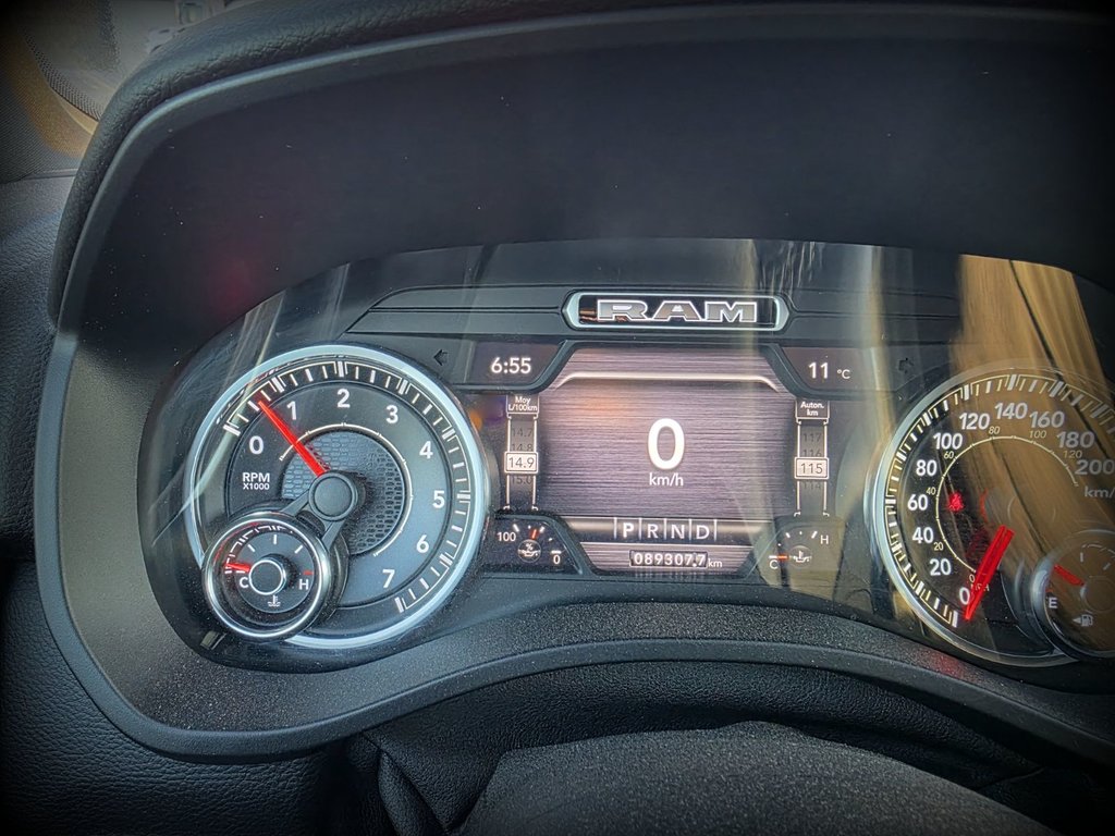 Ram 1500  2020 à Gaspé, Québec - 16 - w1024h768px