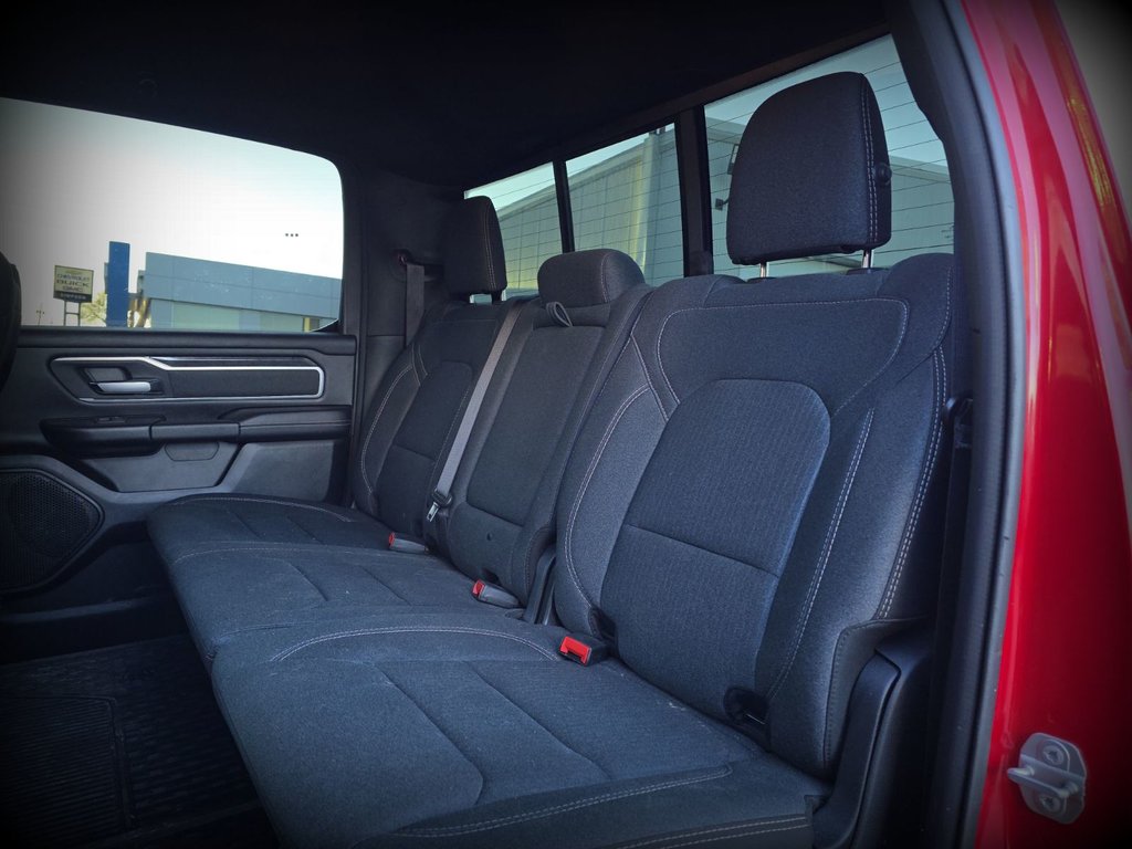 Ram 1500  2020 à Gaspé, Québec - 12 - w1024h768px