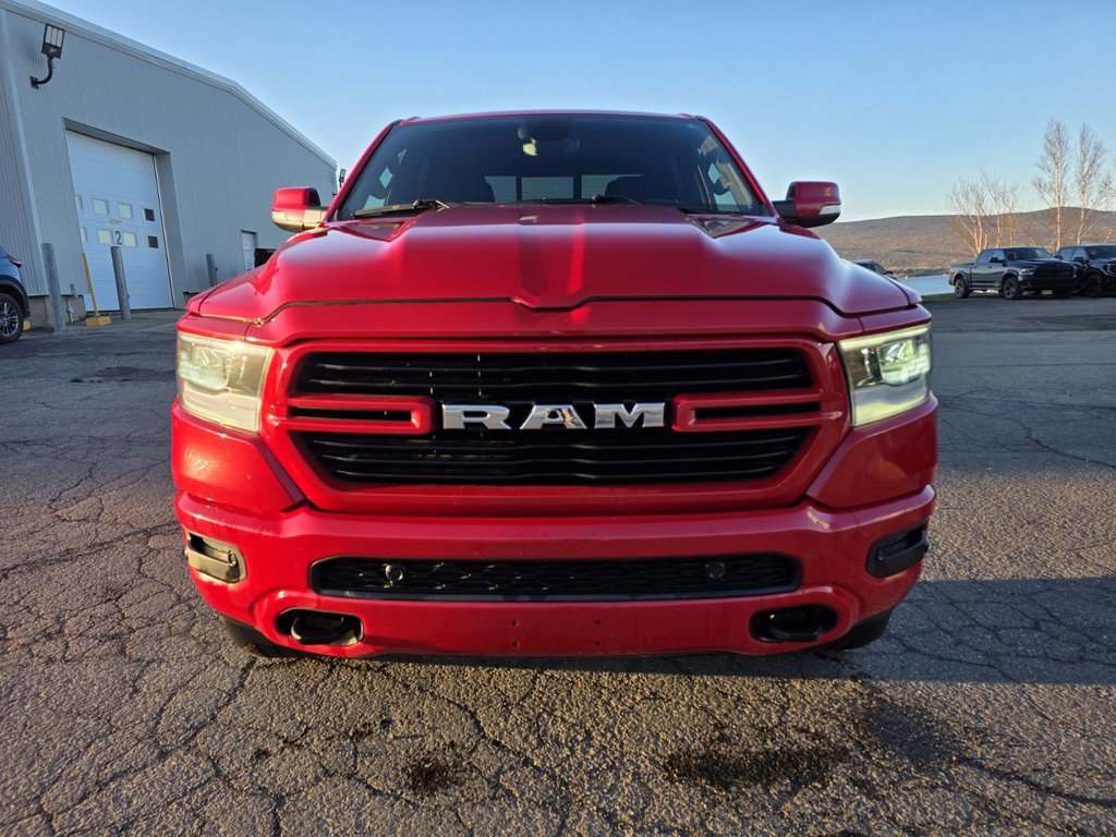 Ram 1500  2020 à Gaspé, Québec - 3 - w1024h768px