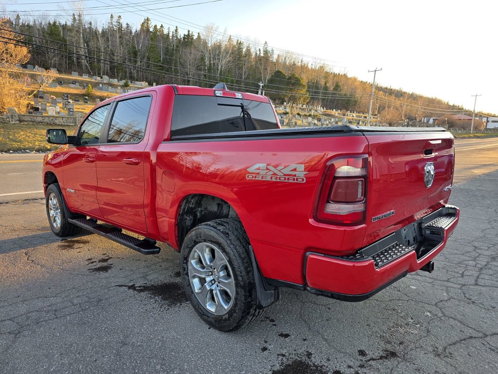 Ram 1500  2020 à Gaspé, Québec - 9 - w1024h768px