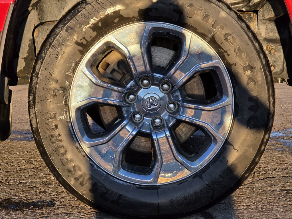 Ram 1500  2020 à Gaspé, Québec - 5 - w1024h768px
