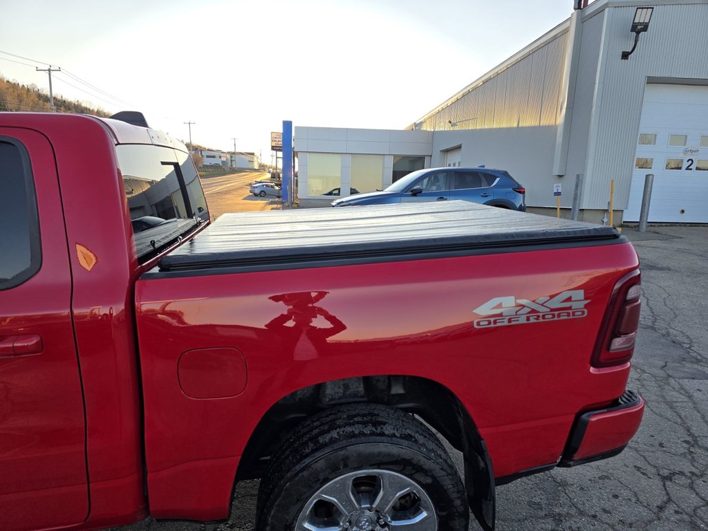 Ram 1500  2020 à Gaspé, Québec - 11 - w1024h768px