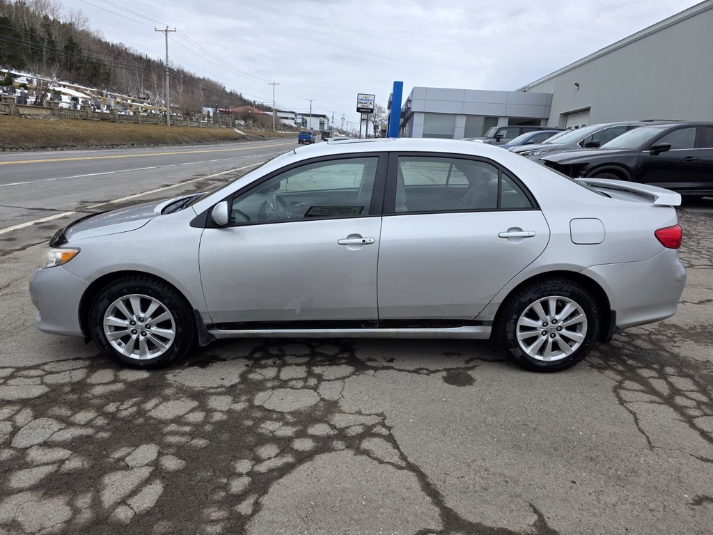 Toyota Corolla  2010 à Gaspé, Québec - 8 - w1024h768px