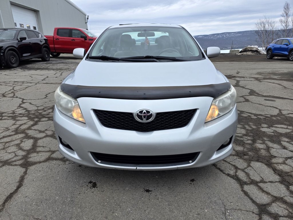 Toyota Corolla  2010 à Gaspé, Québec - 2 - w1024h768px