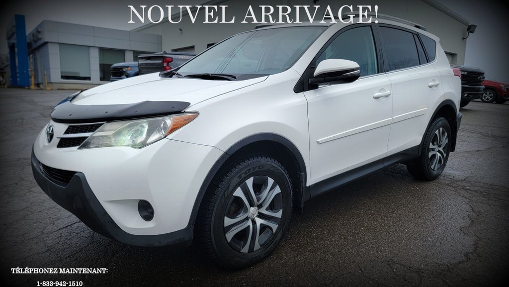 2014 Toyota RAV4 in Gaspé, Quebec - 1 - w1024h768px