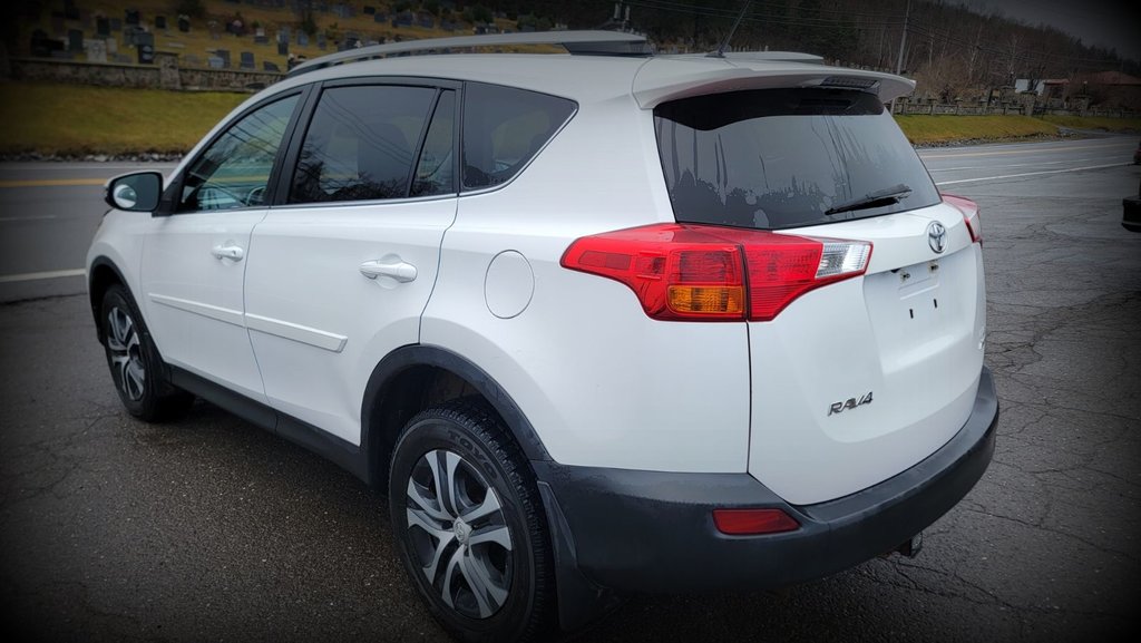 2014 Toyota RAV4 in Gaspé, Quebec - 8 - w1024h768px