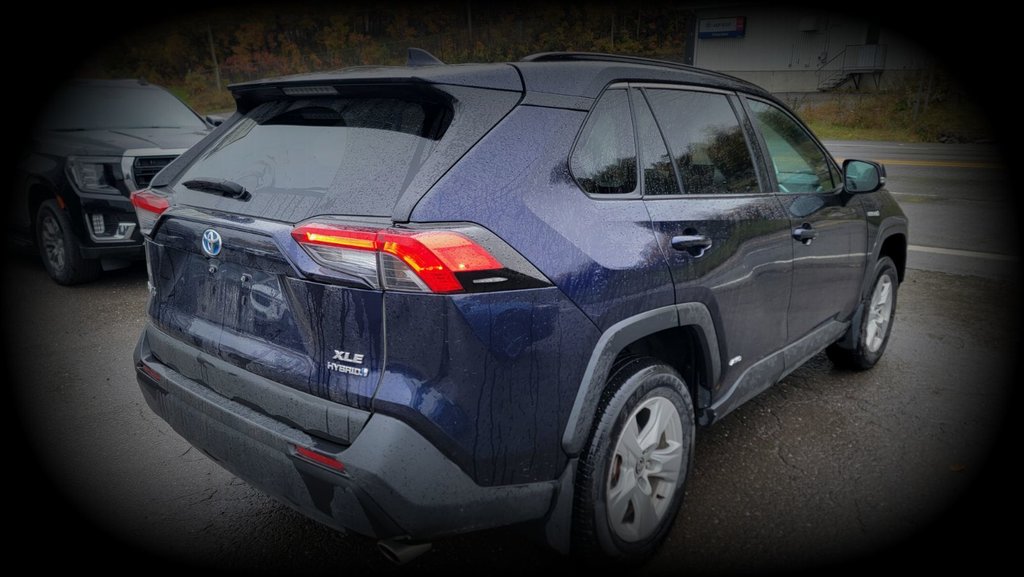 2021 Toyota RAV4 in Gaspé, Quebec - 5 - w1024h768px