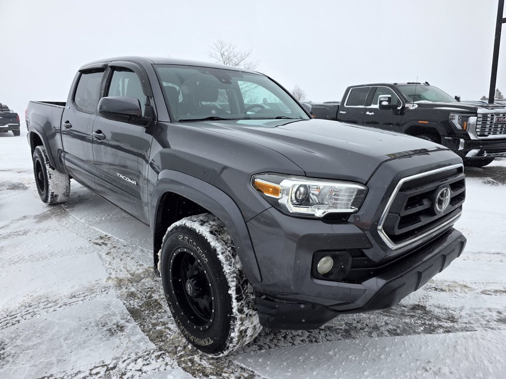 2020 Toyota Tacoma in Gaspé, Quebec - 4 - w1024h768px