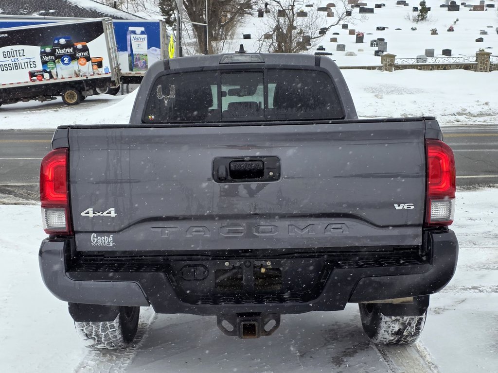 2020 Toyota Tacoma in Gaspé, Quebec - 8 - w1024h768px