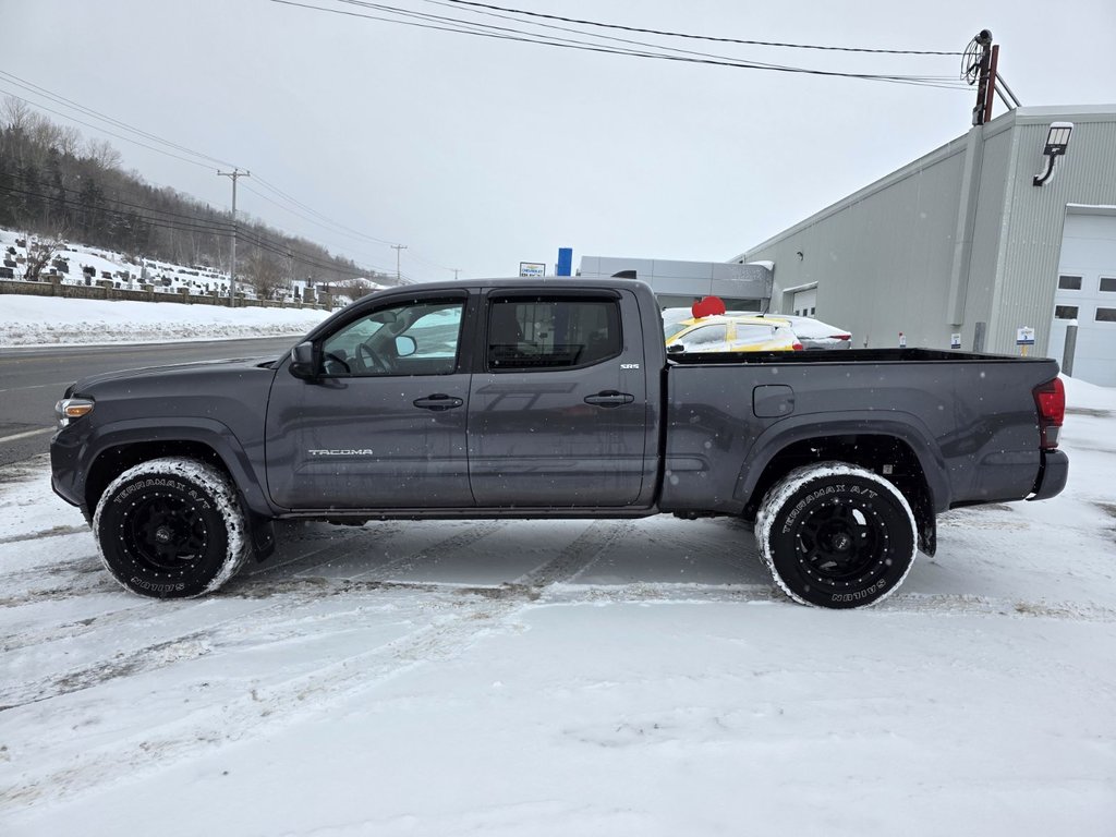 Toyota Tacoma  2020 à Gaspé, Québec - 10 - w1024h768px