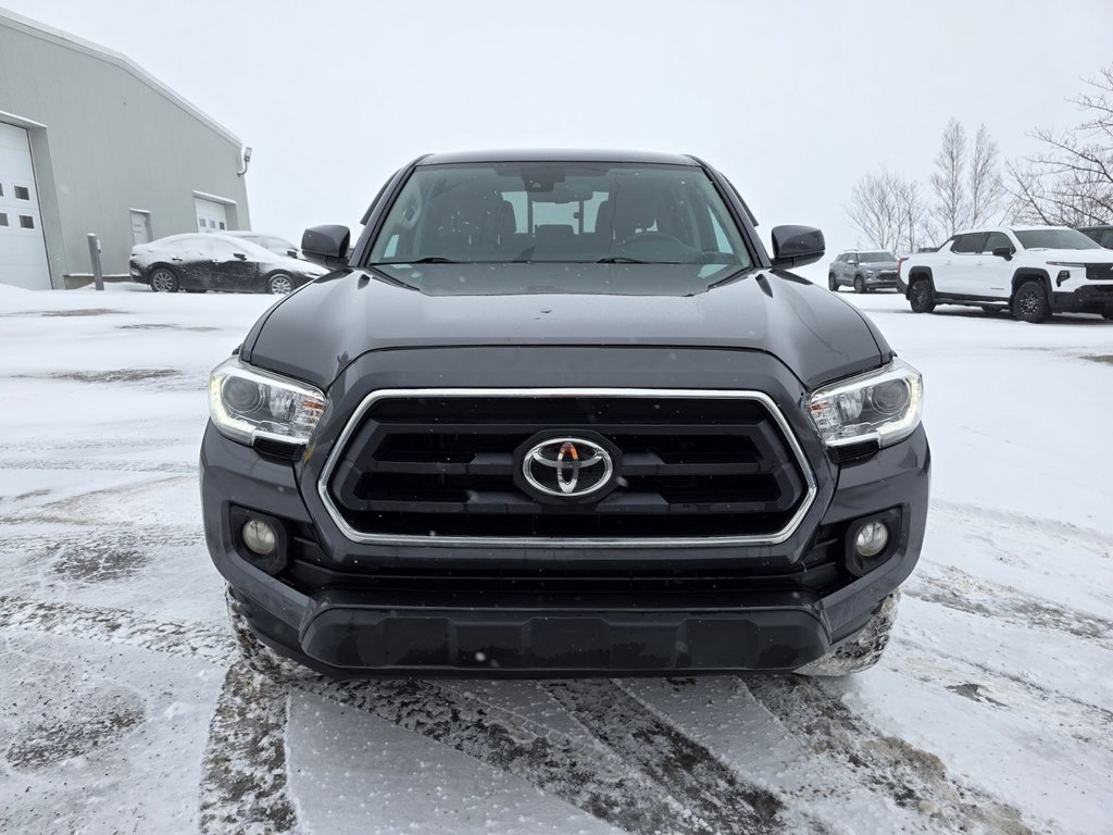 2020 Toyota Tacoma in Gaspé, Quebec - 3 - w1024h768px