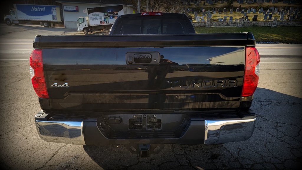 Toyota Tundra  2021 à Gaspé, Québec - 8 - w1024h768px