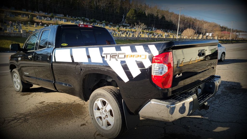 Toyota Tundra  2021 à Gaspé, Québec - 9 - w1024h768px