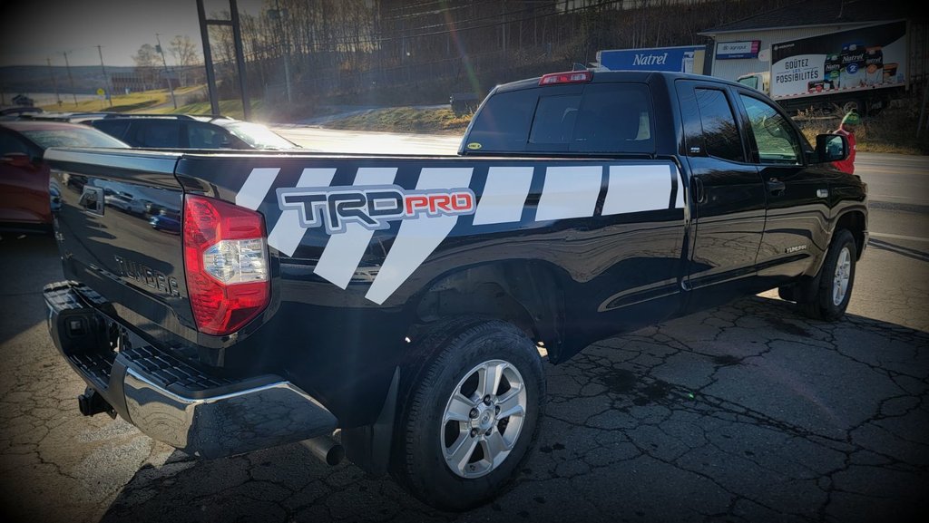 Toyota Tundra  2021 à Gaspé, Québec - 7 - w1024h768px