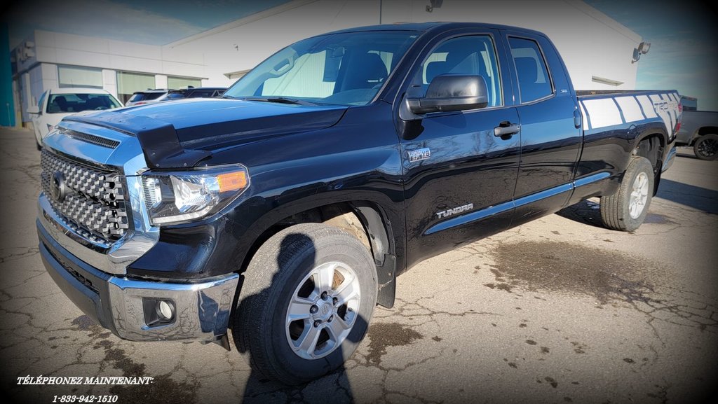 Toyota Tundra  2021 à Gaspé, Québec - 1 - w1024h768px