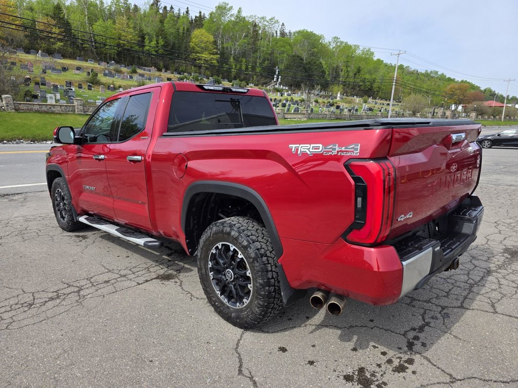 Toyota Tundra  2022 à Gaspé, Québec - 12 - w1024h768px