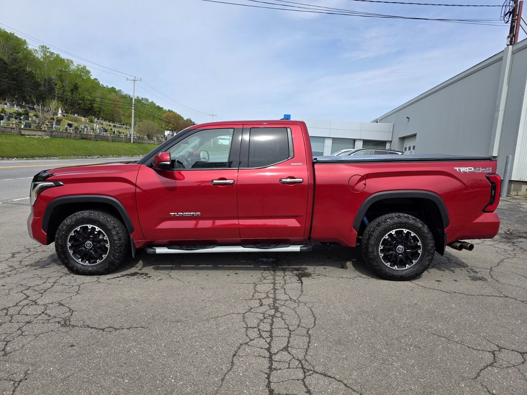 Toyota Tundra  2022 à Gaspé, Québec - 13 - w1024h768px