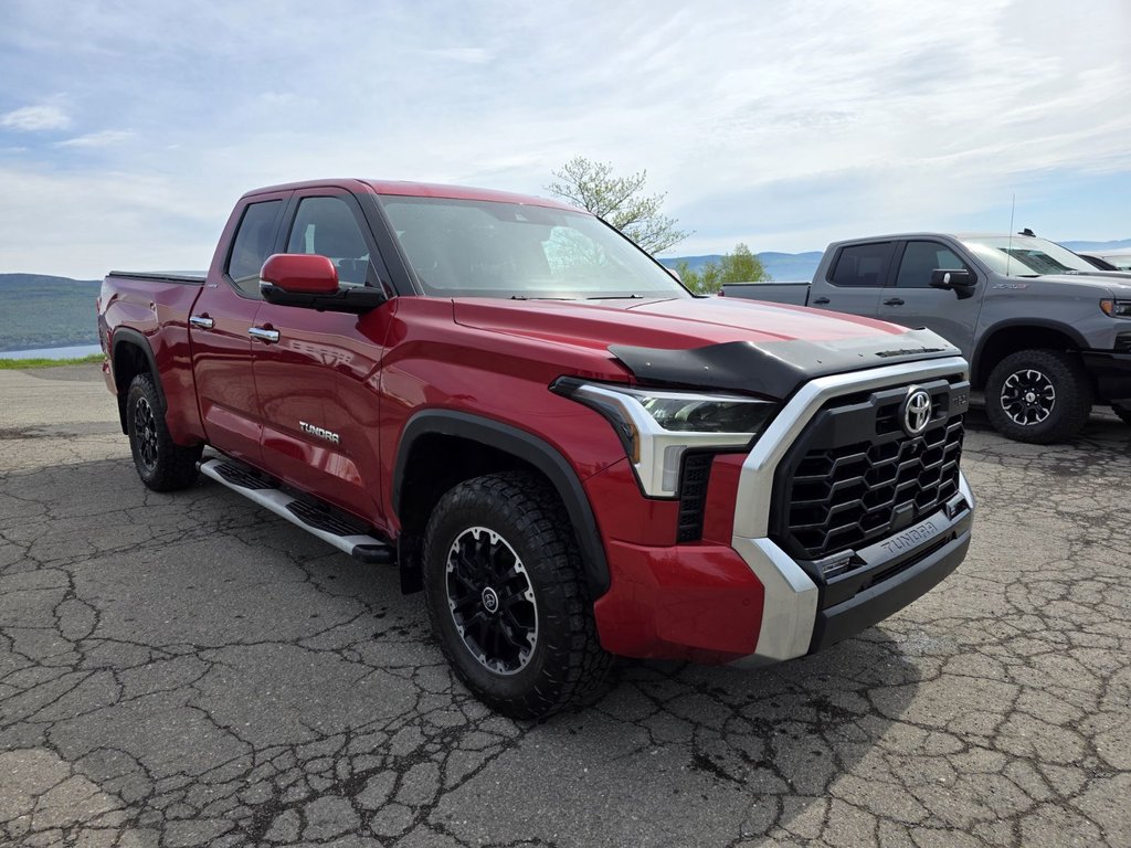 Toyota Tundra  2022 à Gaspé, Québec - 4 - w1024h768px