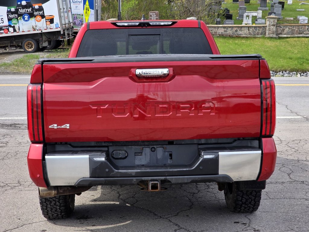 Toyota Tundra  2022 à Gaspé, Québec - 11 - w1024h768px