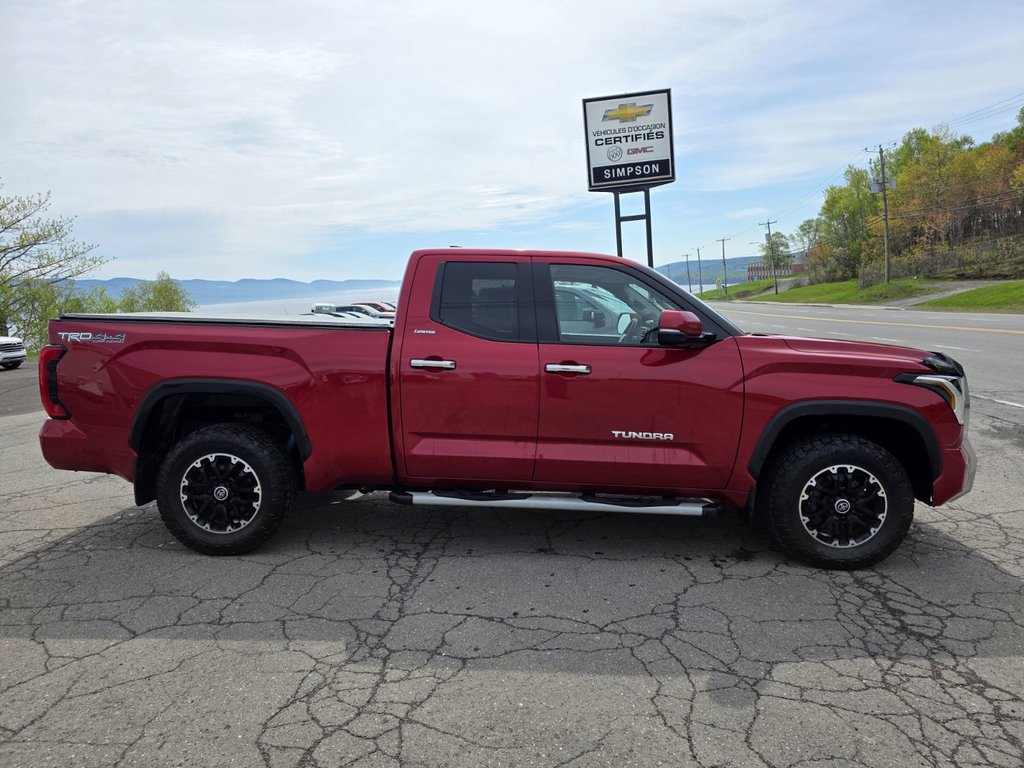 Toyota Tundra  2022 à Gaspé, Québec - 7 - w1024h768px