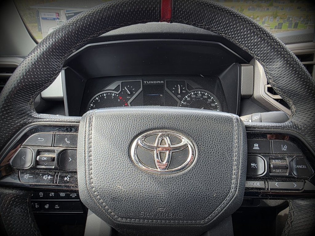 Toyota Tundra  2022 à Gaspé, Québec - 19 - w1024h768px