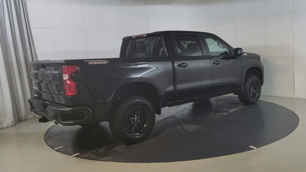 2024 Chevrolet Silverado 1500 LT Trail Boss in Winnipeg, Manitoba - 21 - w1024h768px