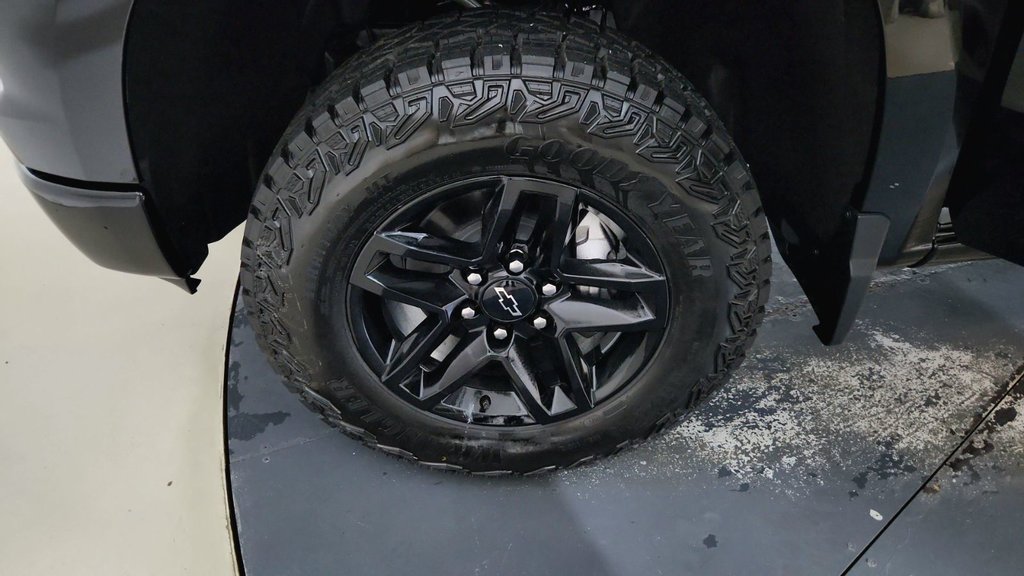 2024 Chevrolet Silverado 1500 LT Trail Boss in Winnipeg, Manitoba - 10 - w1024h768px