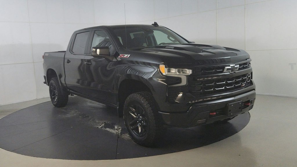 2024 Chevrolet Silverado 1500 LT Trail Boss in Winnipeg, Manitoba - 23 - w1024h768px