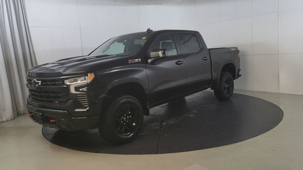 2024 Chevrolet Silverado 1500 LT Trail Boss in Winnipeg, Manitoba - 19 - w1024h768px