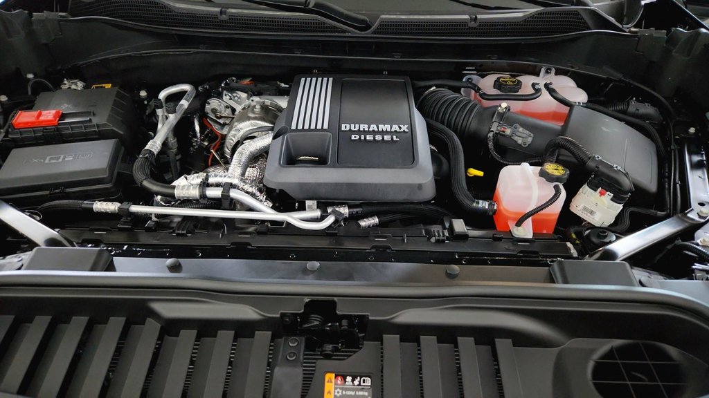 2024 Chevrolet Silverado 1500 LT Trail Boss in Winnipeg, Manitoba - 9 - w1024h768px