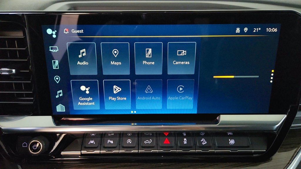 2024 Chevrolet Silverado 1500 LT Trail Boss in Winnipeg, Manitoba - 5 - w1024h768px