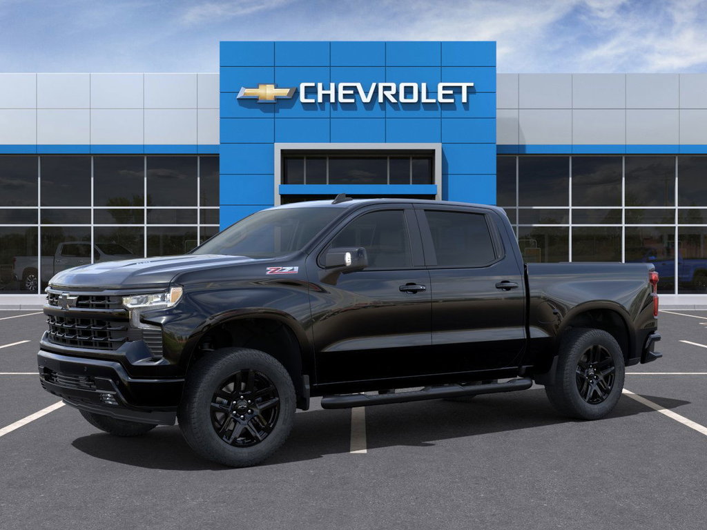 2025 Chevrolet Silverado 1500 RST in Winnipeg, Manitoba - 7 - w1024h768px