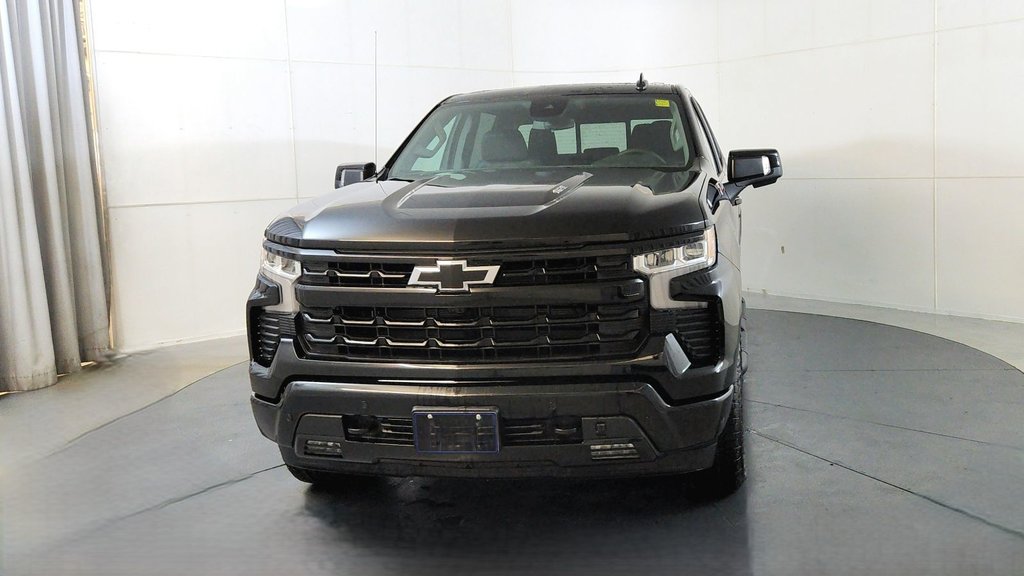 2025 Chevrolet Silverado 1500 RST in Winnipeg, Manitoba - 1 - w1024h768px