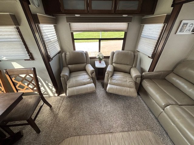 2018 Crusader Prime Time Crusader fifth-wheel R in Winnipeg, Manitoba - 54 - w1024h768px