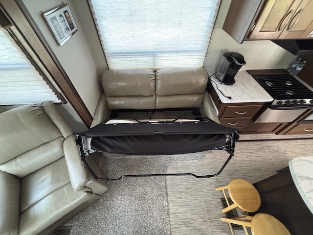 2018 Crusader Prime Time Crusader fifth-wheel R in Winnipeg, Manitoba - 52 - w1024h768px