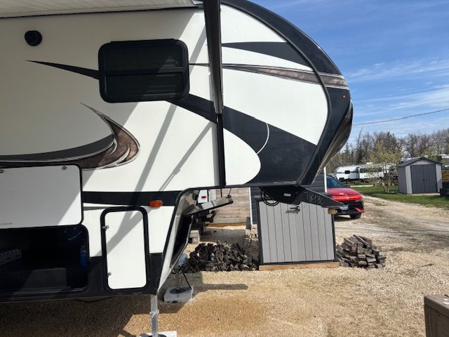2018 Crusader Prime Time Crusader fifth-wheel R in Winnipeg, Manitoba - 9 - w1024h768px